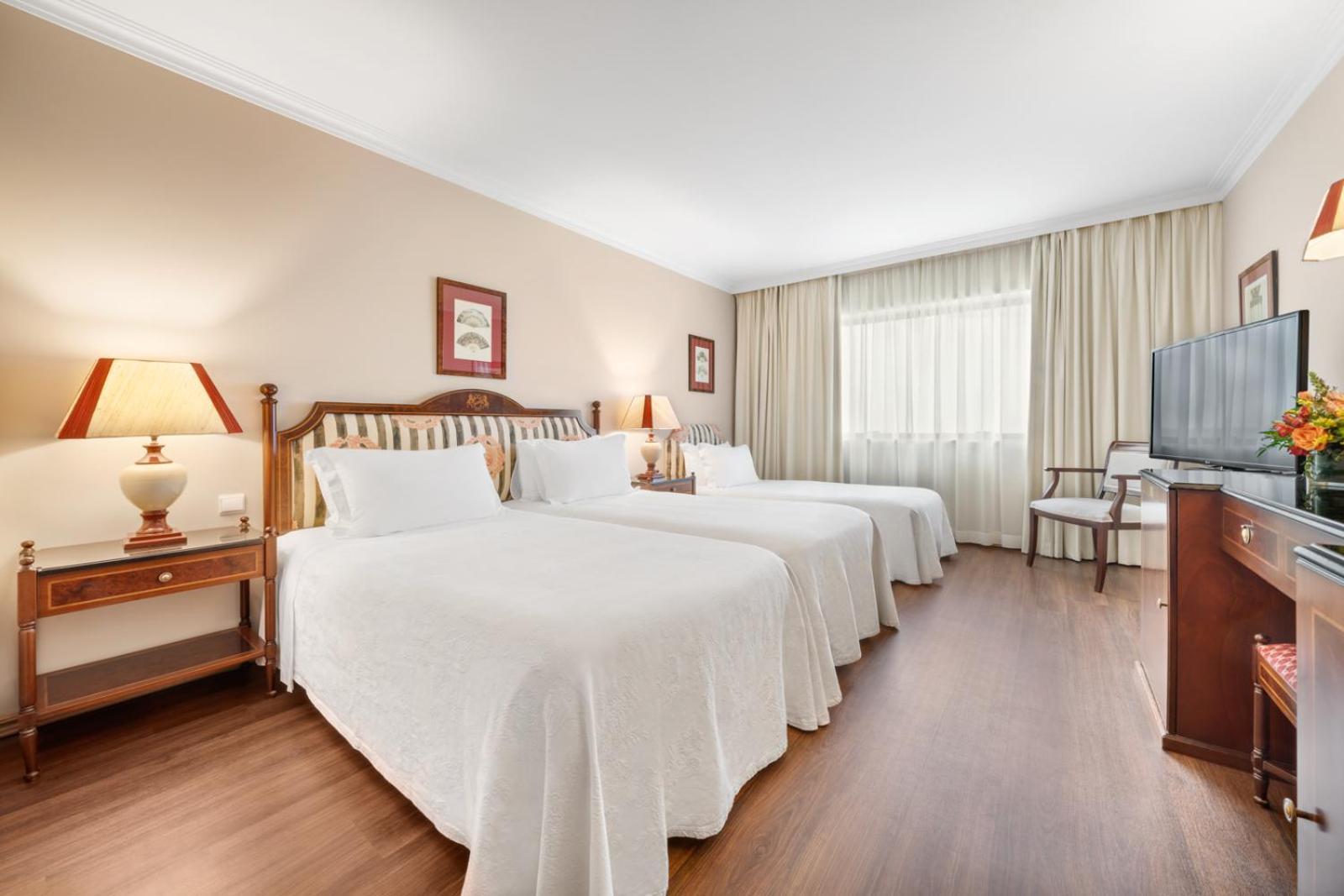 Dom Pedro Hotel Lissabon